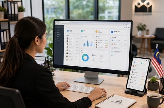 Cloud based BMO membership system Malaysia