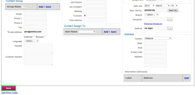 2014 11 online membership create membership for existing contact 10