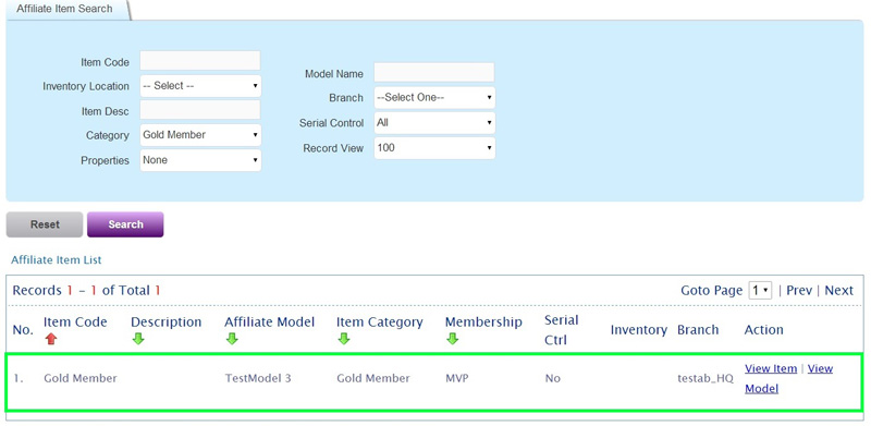 2014 12 online membership check item with affiliate model from affiliate item list 4