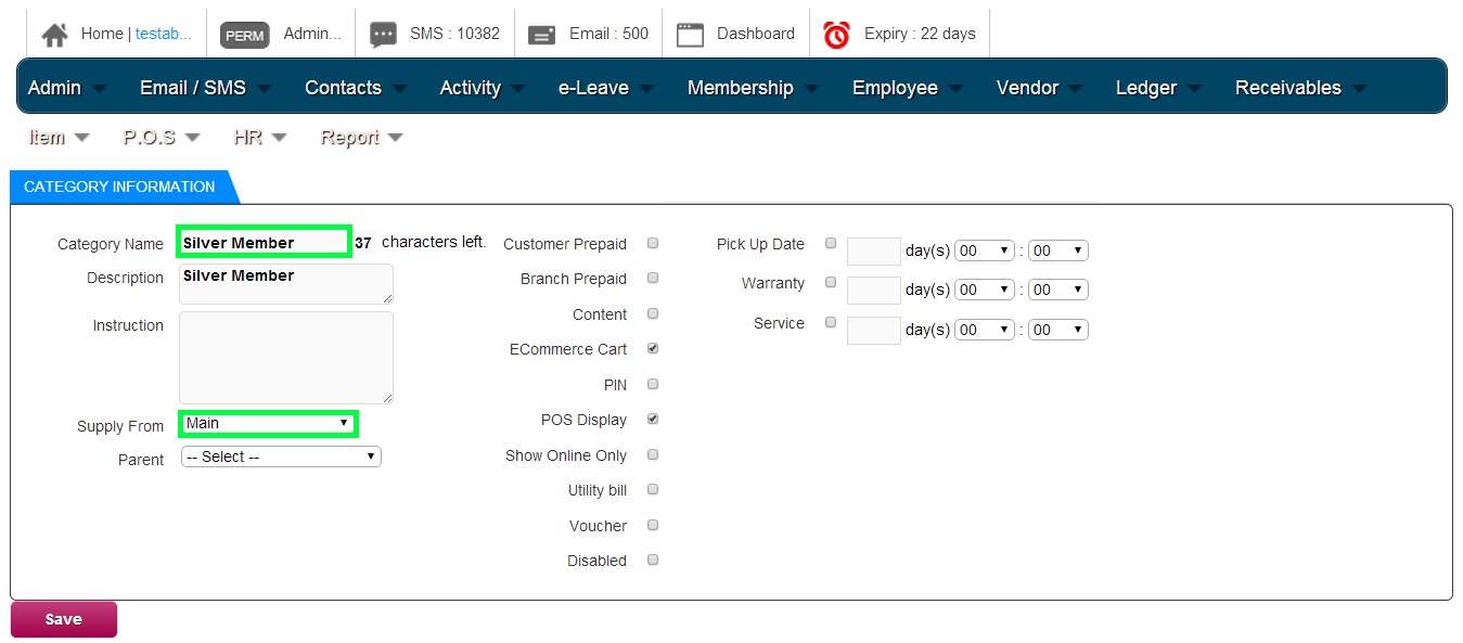 2014 12 online membership create item category for membership 5