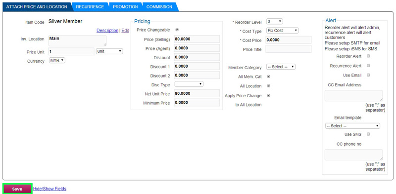 2014 12 online membership insert item detail and price 16