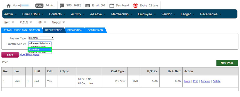 2014 12 online membership recurrence 2 payment alert