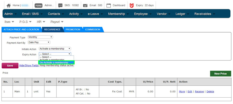2014 12 online membership recurrence 4 expiry action